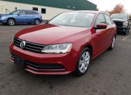 2017 Volkswagen JETTA 1.4T S