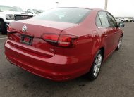 2017 Volkswagen JETTA 1.4T S