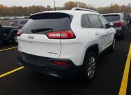 2016 Jeep CHEROKEE 4X4 4C LIMITED