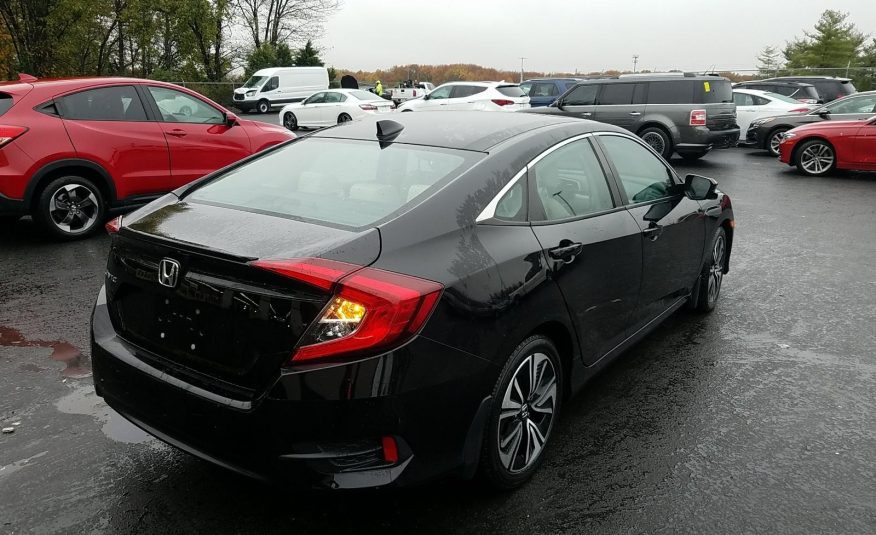 2016 Honda CIVIC EX-T