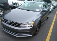 2015 Volkswagen JETTA SE W/CONNE