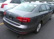 2015 Volkswagen JETTA SE W/CONNE