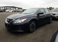 2017 Nissan ALTIMA 4C 2.5 SV