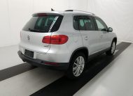 2016 Volkswagen TIGUAN AWD SE