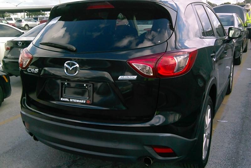 2013 Mazda CX-5 FWD GRAND TOUR