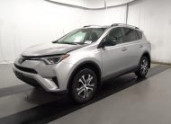 2017 Toyota RAV4 AWD LE