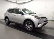 2017 Toyota RAV4 AWD LE