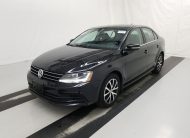 2017 Volkswagen JETTA 1.4T SE