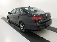 2017 Volkswagen JETTA 1.4T SE