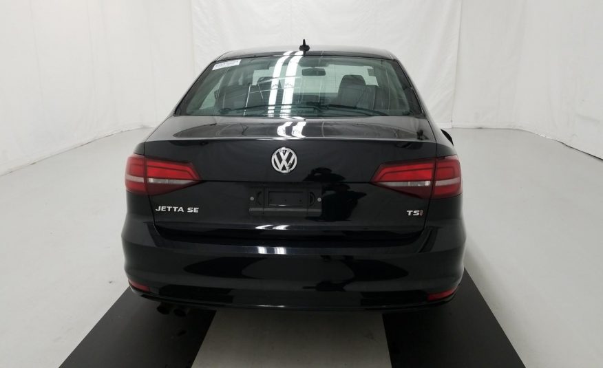 2017 Volkswagen JETTA 1.4T SE