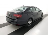 2017 Volkswagen JETTA 1.4T SE