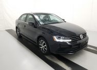 2017 Volkswagen JETTA 1.4T SE