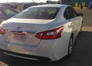 2016 Nissan ALTIMA 4C 2.5 S