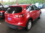 2016 Mazda CX-5 FWD 4C TOURING