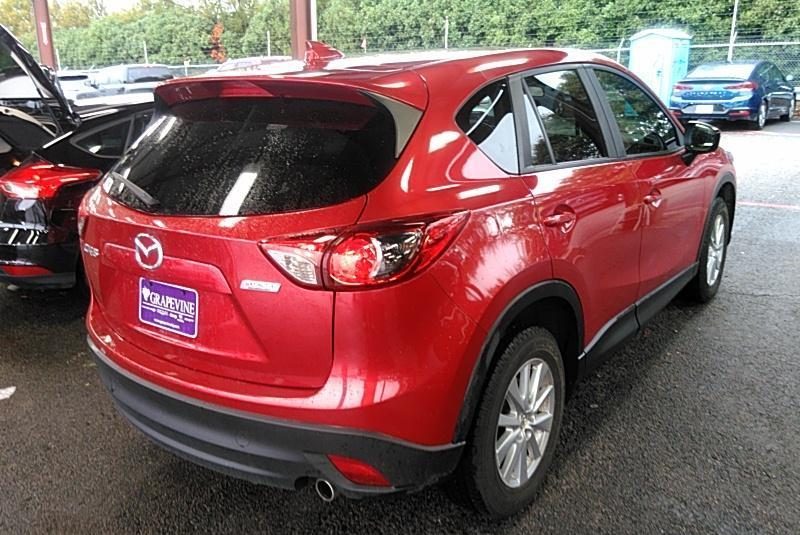 2016 Mazda CX-5 FWD 4C TOURING