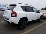 2016 Jeep COMPASS 4X4 4C ANNIVERSAR