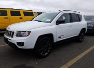 2016 Jeep COMPASS 4X4 4C ANNIVERSAR