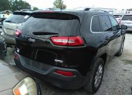 2017 Jeep CHEROKEE 4X4 4C LATITUDE