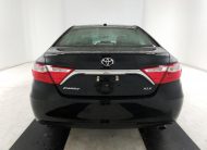 2017 Toyota CAMRY 4C XLE