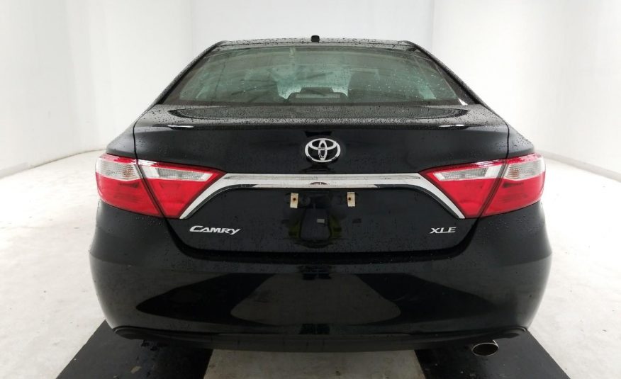 2017 Toyota CAMRY 4C XLE