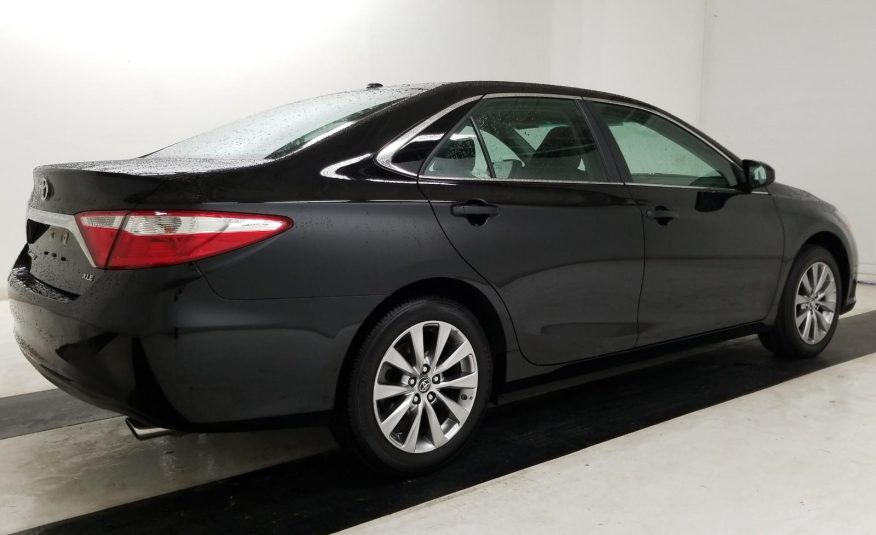 2017 Toyota CAMRY 4C XLE