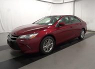 2017 Toyota CAMRY 4C SE