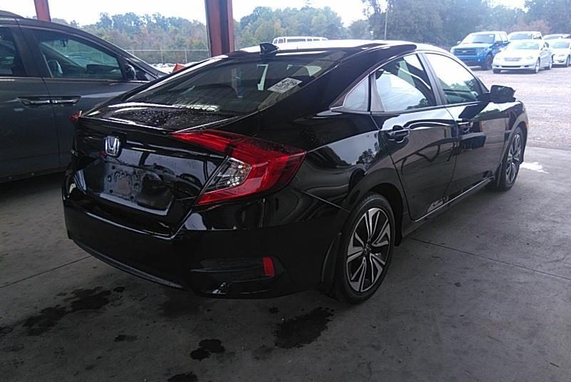 2016 Honda CIVIC EX-T