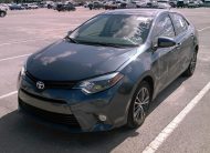 2016 Toyota COROLLA LE PLUS