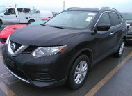 2016 Nissan ROGUE AWD 4C SV