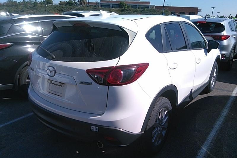 2016 Mazda CX-5 FWD 4C TOURING