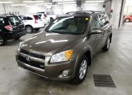 2012 Toyota RAV4 4X4 V6 LIMITED