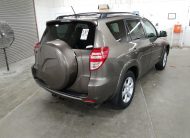 2012 Toyota RAV4 4X4 V6 LIMITED