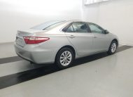 2017 Toyota CAMRY 4C LE