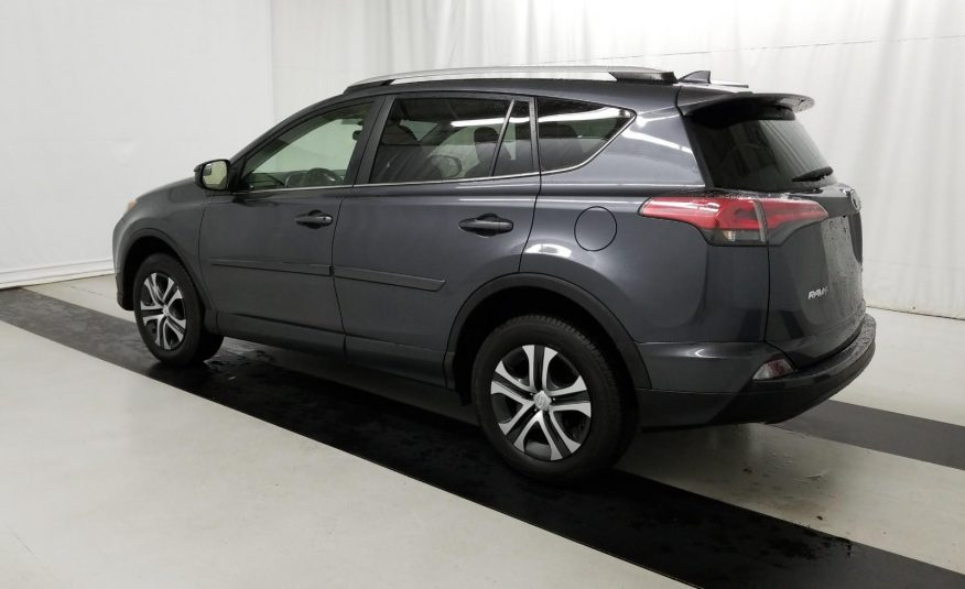 2016 Toyota RAV4 AWD LE