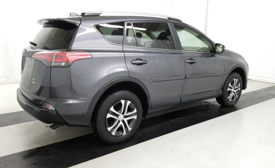 2016 Toyota RAV4 AWD LE