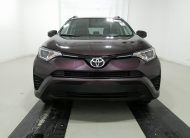 2016 Toyota RAV4 AWD LE