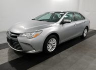 2017 Toyota CAMRY 4C LE