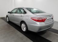 2017 Toyota CAMRY 4C LE