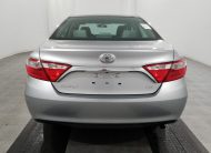 2017 Toyota CAMRY 4C LE