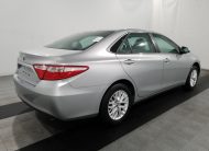 2017 Toyota CAMRY 4C LE