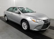 2017 Toyota CAMRY 4C LE