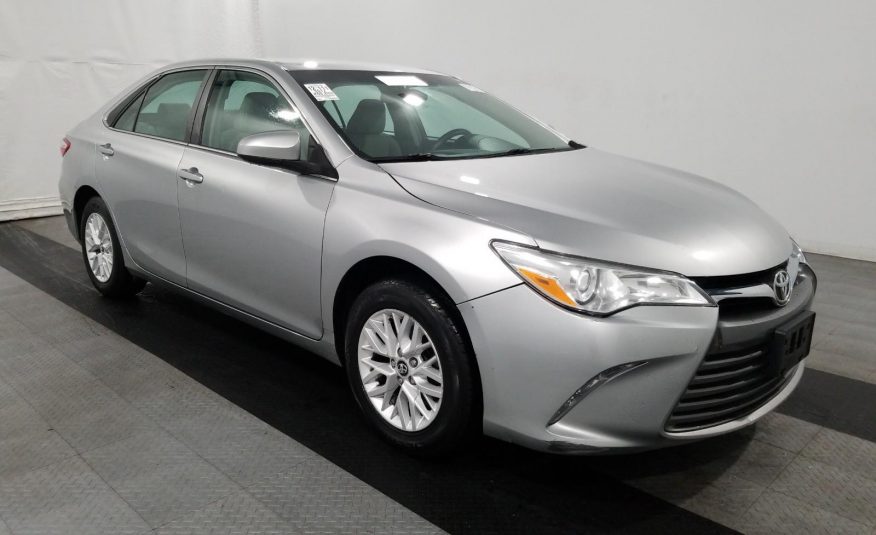 2017 Toyota CAMRY 4C LE