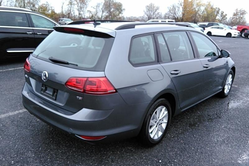 2015 Volkswagen GOLF TSI S