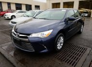 2016 Toyota CAMRY 4C LE