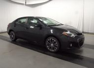 2016 Toyota COROLLA S PLUS