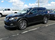 2016 Nissan ROGUE SL FWD SL