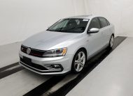 2016 Volkswagen JETTA GLI SE