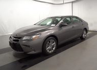 2017 Toyota CAMRY 4C SE