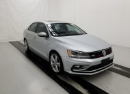 2016 Volkswagen JETTA GLI SE