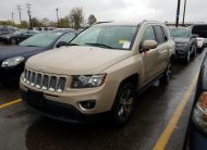 2017 Jeep COMPASS FWD 4C HIGH ALTIT